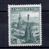 Známka ČSR, Pof.312**, 5 Kč
