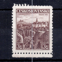 Známka ČSR, Pof.309**, 3 Kč
