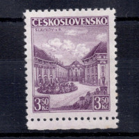 Známka ČSR, Pof.310**, 3,50 Kč