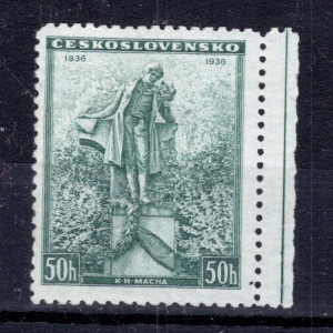 100.výročí úmrtí K.H.Máchy