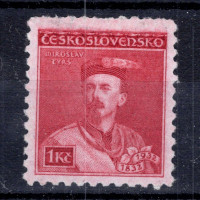 Známka ČSR, Pof.269*, 1 Kč