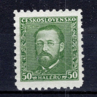 Známka ČSR, Pof.275*, 50h