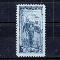 Známka ČSR, Pof.278*, 2 Kč