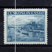 Známka ČSR, Pof.313*, 10 Kč