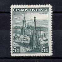 Známka ČSR, Pof.312*, 5 Kč
