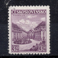 Známka ČSR, Pof.310*, 3,50 Kč