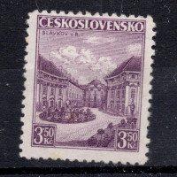 Známka ČSR, Pof.310*, 3,50 Kč