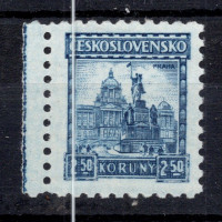 Známka ČSR, Pof.223*, 2,50 Kč Známka ČSR, Pof.223*, 2,50 Kč