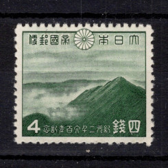 Známka Japonsko, Mi.289 (SG 360)*