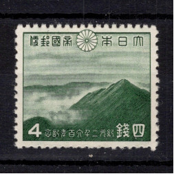 Známka Japonsko, Mi.289 (SG 360)*
