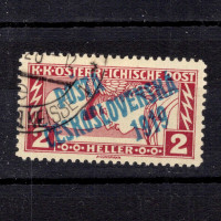 Briefmarke Tschechoslowakie, Pof.57A (Mi. 69Aa)#, 2h