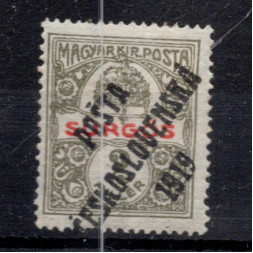 Briefmarke Tschechoslowakie, Pof.124 (Mi. 114)*, 2f