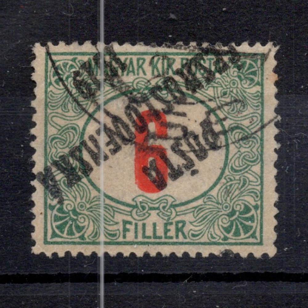 Briefmarke Tschechoslowakie, Pof.134 (Mi. 153), 6f, #