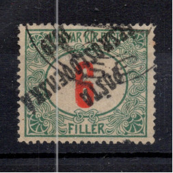 Briefmarke Tschechoslowakie, Pof.134 (Mi. 153), 6f, #