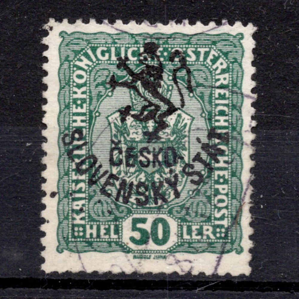 Briefmarke Tschechoslowakie, Pof.RV95 (Mi. LR91)#