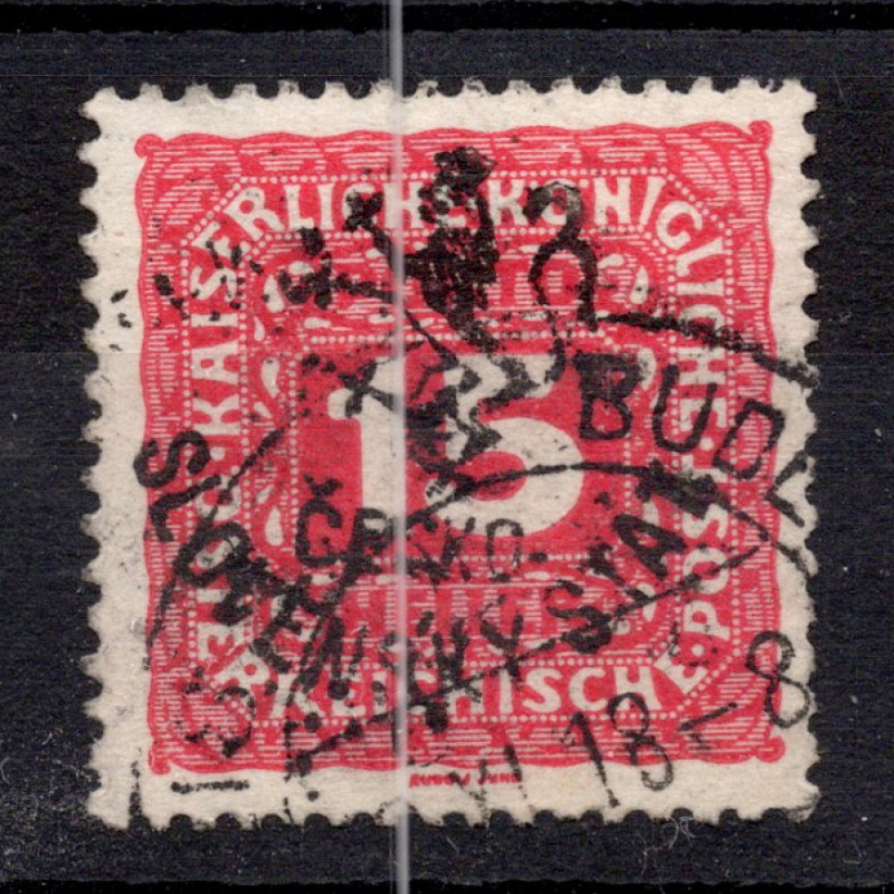 Briefmarke Tschechoslowakie, Pof.RV110 (Mi. LR110)#