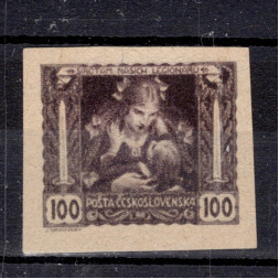 Probedrucke Tschechoslowakei, Pof.31 (Pof. 31)(*)
