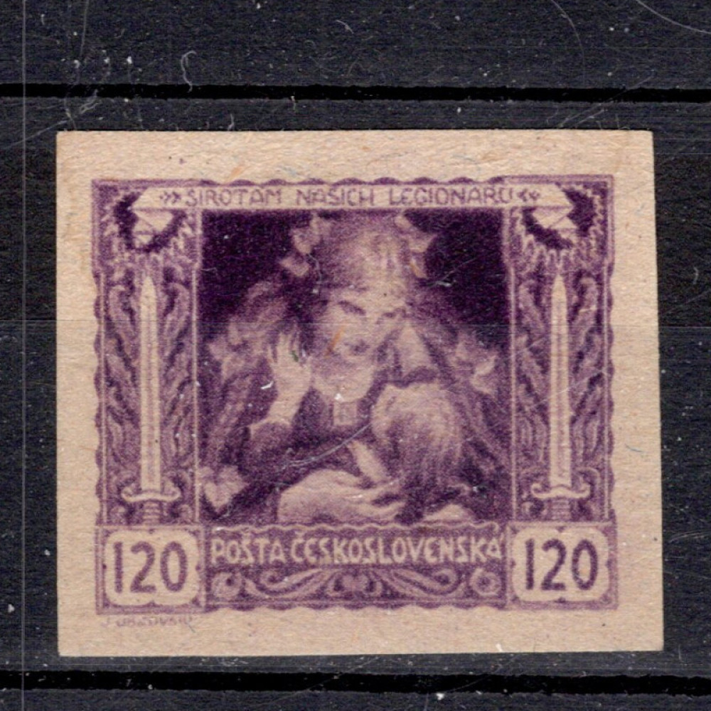 Probedrucke Tschechoslowakei, Pof.32 (Pof. 32)(*)