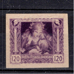 Pruebas de impresión Checoslovaquia, Pof.32 (Pof. 32), (*)
