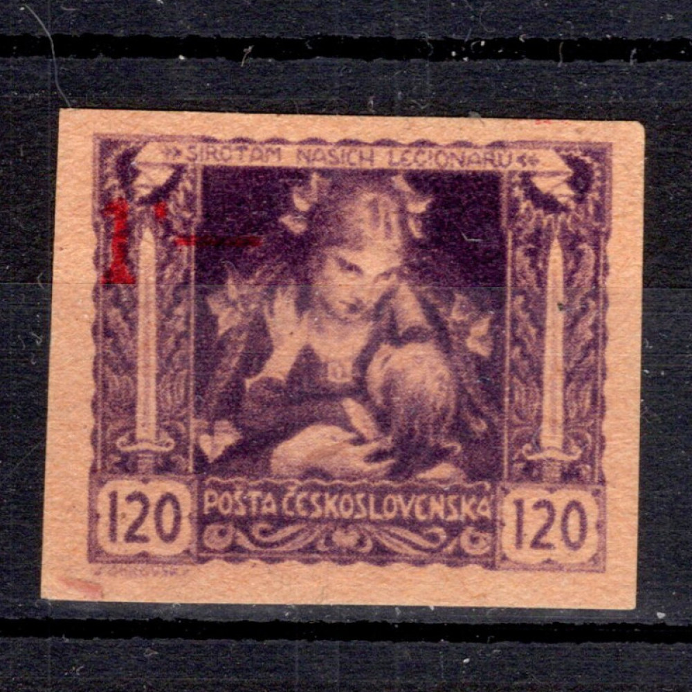 Zkusmý tisk ČSR, Pof.32(*)