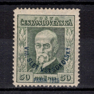 VIII. všesokolský slet v Praze