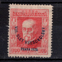 VIII. všesokolský slet v Praze