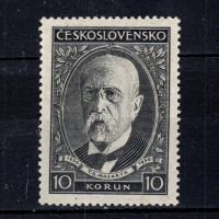 Známka ČSR, Pof.264*, 10 Kč