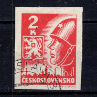 Známka ČSR, Pof.354#, 2 K