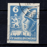 Známka ČSR, Pof.356#, 6 K