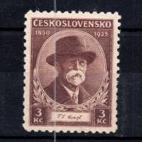 Známka ČSR, Pof.288**, 3 Kč