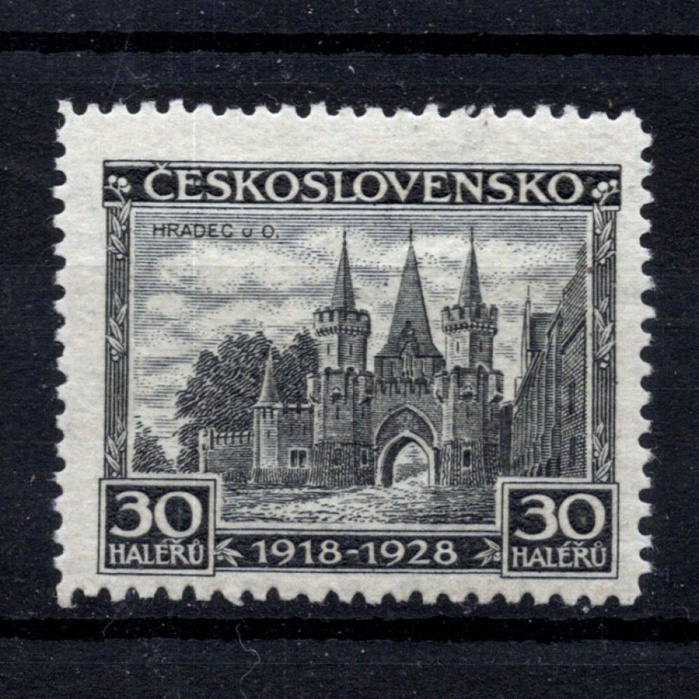 Sello Checoslovaquia, Pof.233 (Mi. 267), MNH, 30h