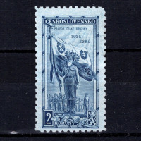 Známka ČSR, Pof.278*, 2 Kč