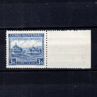 Selo Tchecoslováquia, Pof.351 (Mi. 1 