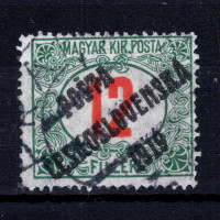 Známka ČSR, Pof.136#, 12f