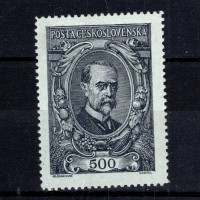 Známka ČSR, Pof.141**, 500h