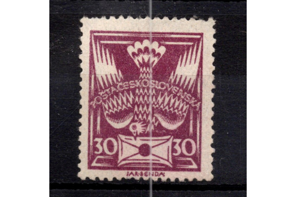 Známka ČSR, Pof.150**, 30h