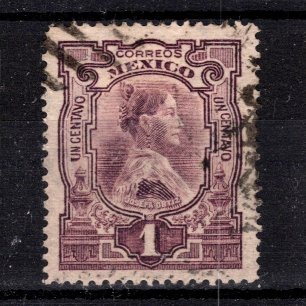 Známka Mexiko, Mi.242 (SG 282)#, 1 ¢