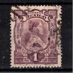 Známka Mexiko, Mi.242 (SG 282)#, 1 ¢