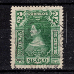 Známka Mexiko, Mi.243 (SG 283)#, 2 ¢