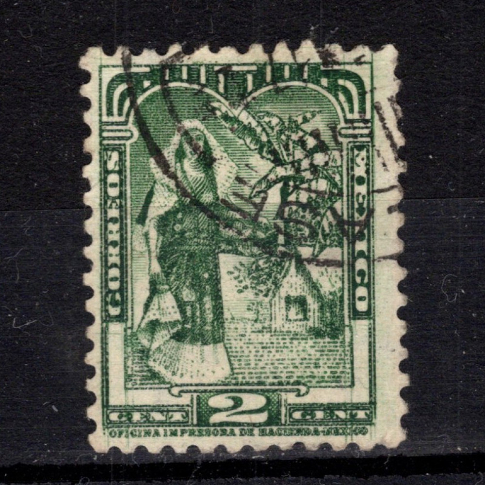 Známka Mexiko, Mi.736 (SG 599)#, 2