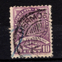 Sello México, Mi.739 (SG 602), Usado #, 10 ¢