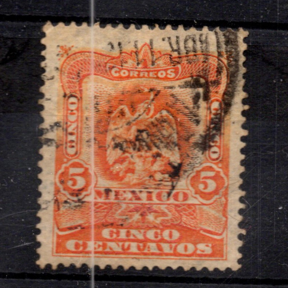 Briefmarke Mexico, Mi.239 (SG 279)#, 5 ¢