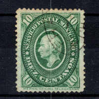Stamp Mexico, Mi.129 (SG 147), Used #, 10 ¢