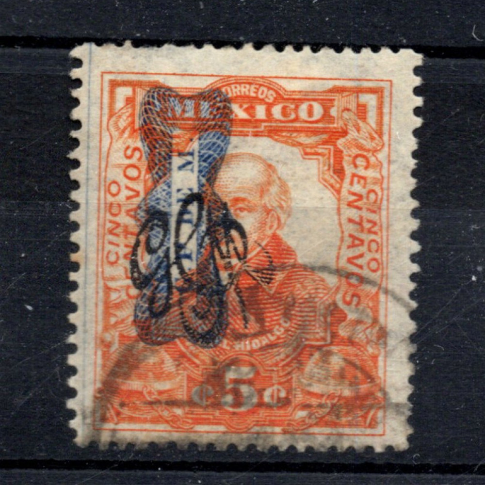 Briefmarke Mexico, Mi.499 (SG 352)#, 5 ¢