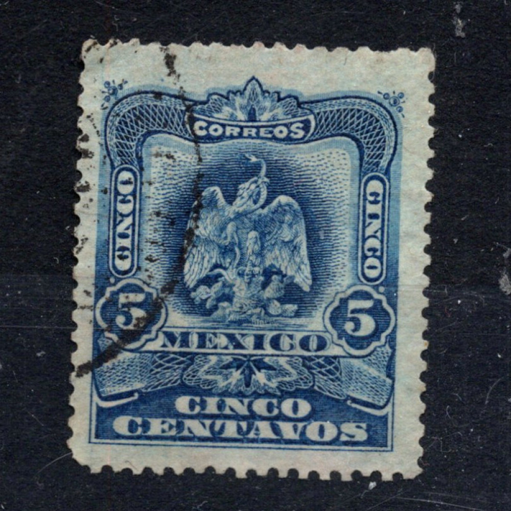 Známka Mexiko, Mi.229 (SG 269)#, 5 ¢