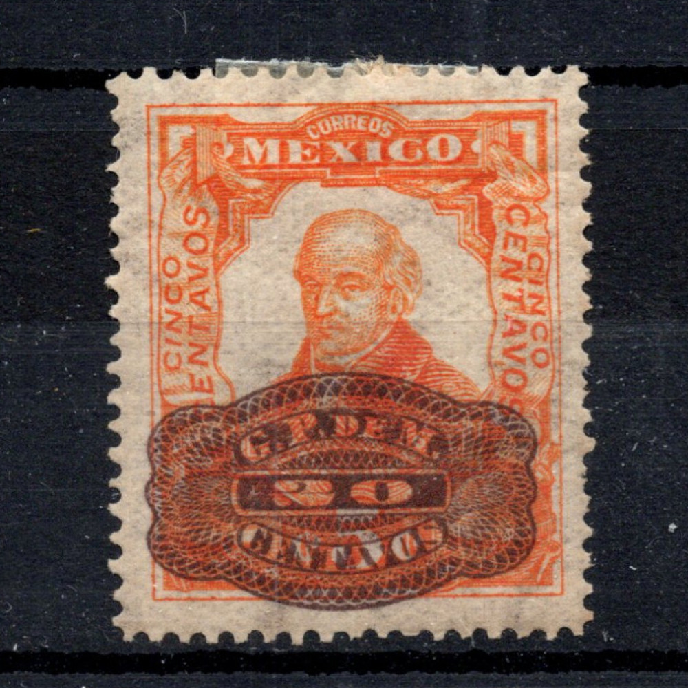 Briefmarke Mexico, Mi.509 (SG 372)#, 20 ¢