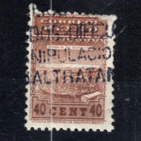 Sello México, Mi.710X (SG 569), Usado #, 40 ¢
