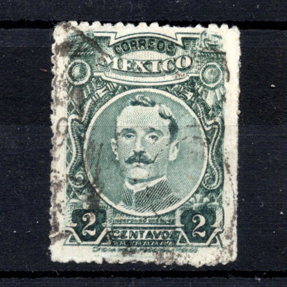 Briefmarke Mexico, Mi.539#