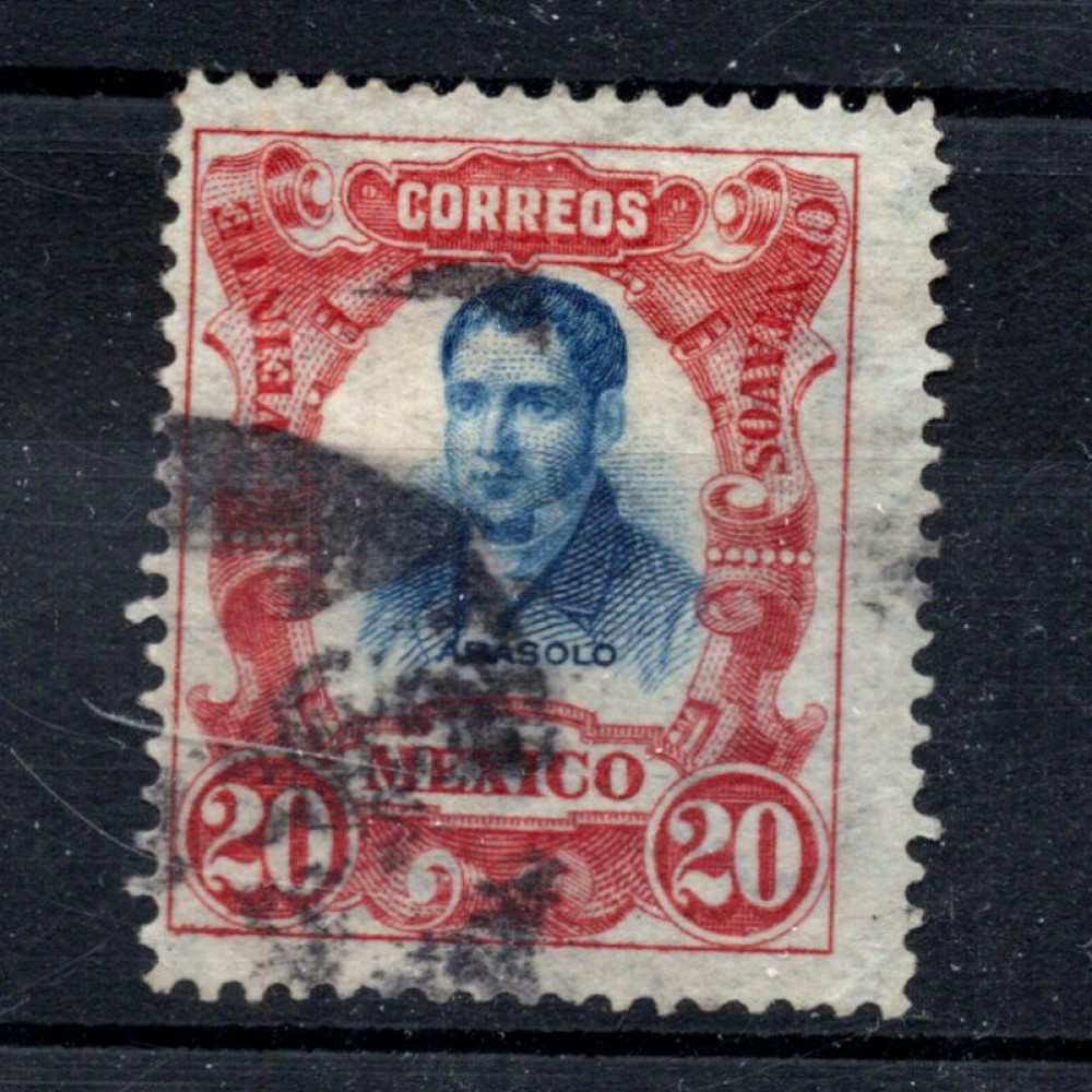 Známka Mexiko, Mi.249 (SG 289)#, 20 ¢