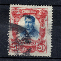 Sello México, Mi.249 (SG 289), Usado #, 20 ¢